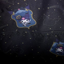 Loungefly Sanrio - Zainetto Kuromi Ventesimo Anniversario SANBK0611